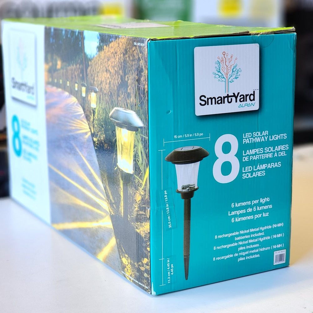 ALPAN SMALL SOLAR PATHWAY ALPAN SMALL SOLAR PATHWAY